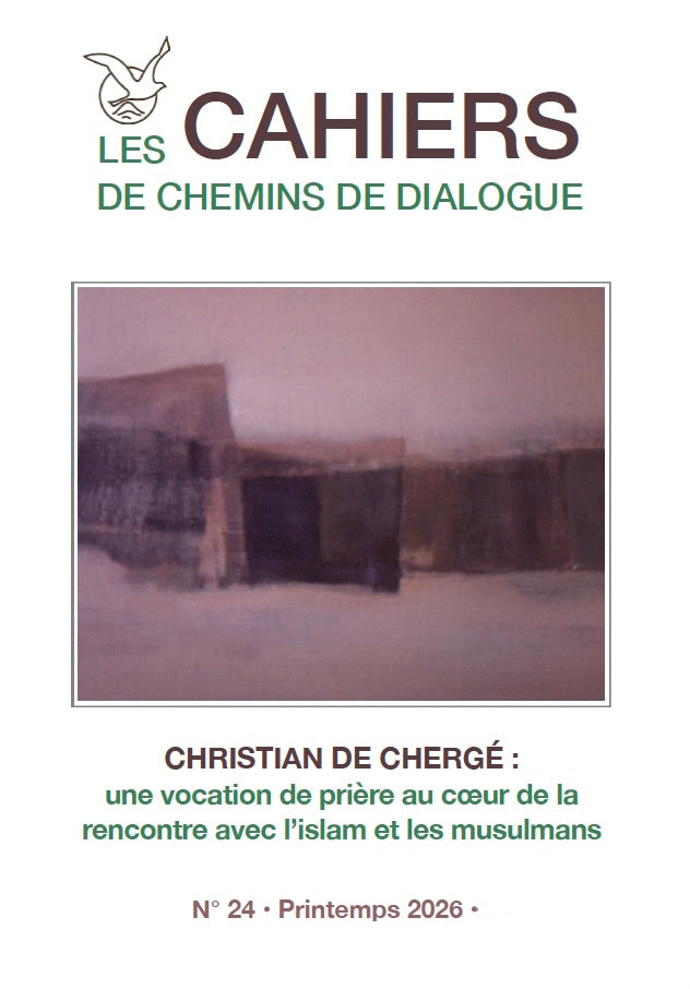 Cahier 24 NUMÉRIQUE - Christian de Chergé