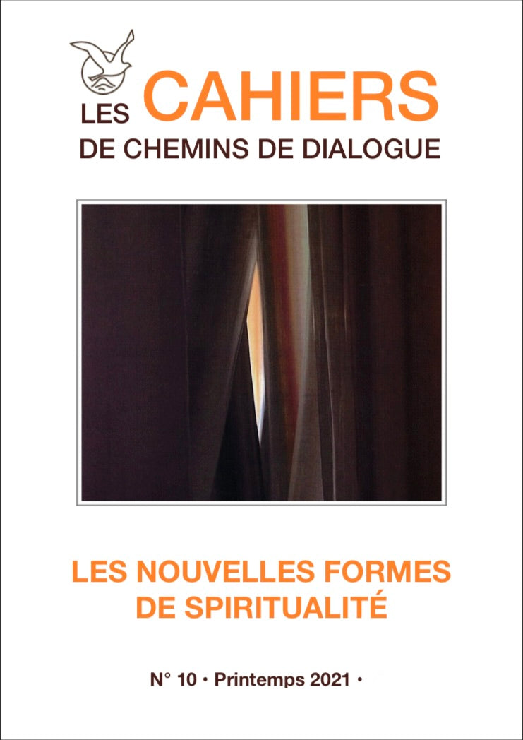 Cahier 10 NUMÉRIQUE - Les nouvelles formes de spiritualité