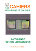 Cahier 12 NUMÉRIQUE - La violence contre les religions