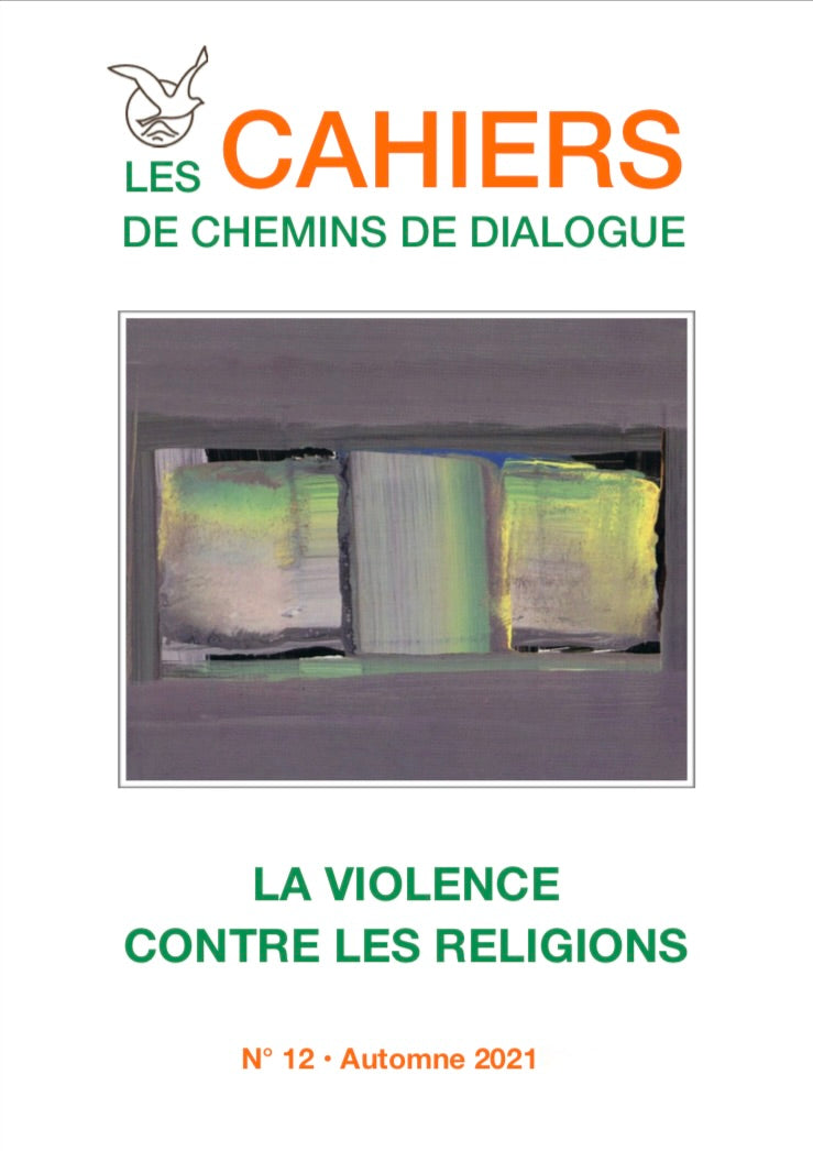Cahier 12 NUMÉRIQUE - La violence contre les religions