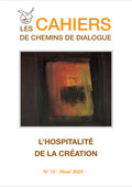 Cahier 13 NUMÉRIQUE - L'hospitalité de la création