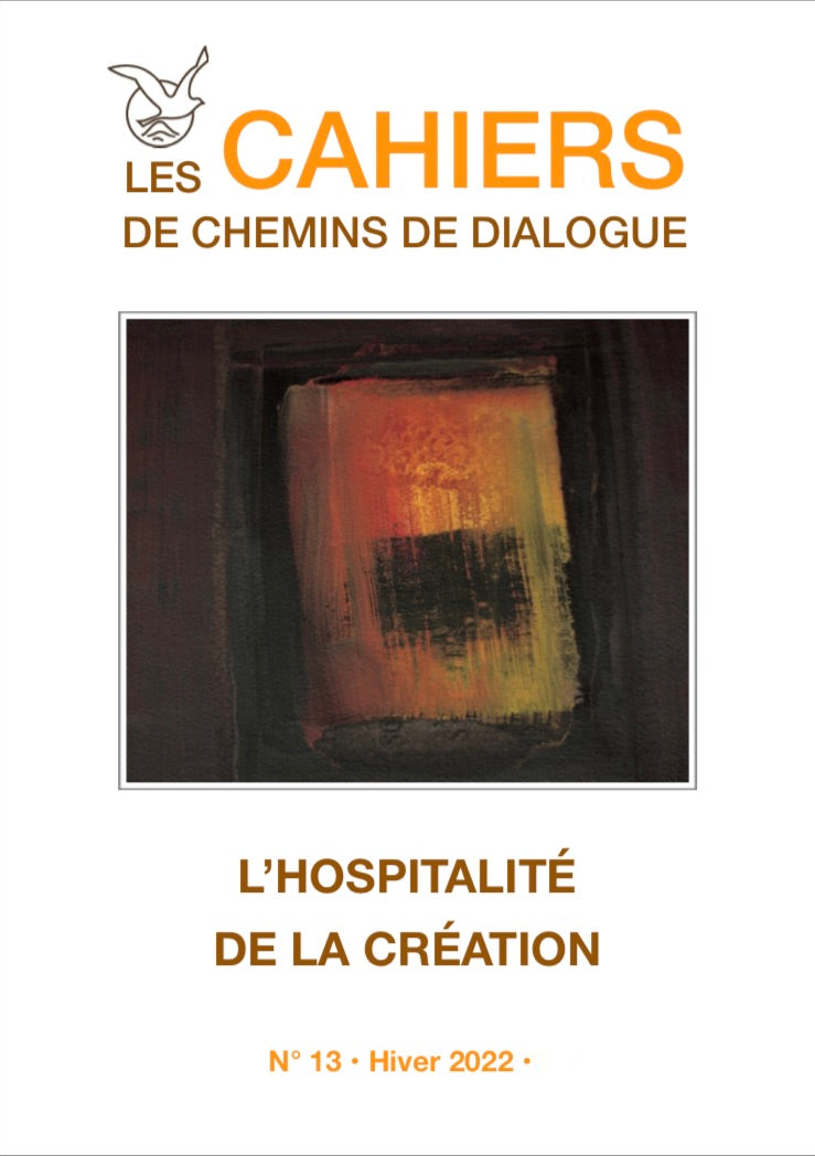 Cahier 13 NUMÉRIQUE - L'hospitalité de la création