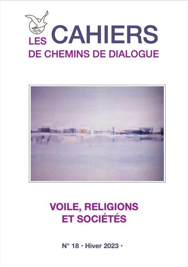 Cahier 18 NUMÉRIQUE - Voile, religions et sociétés