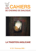 Cahier 22 NUMÉRIQUE - La tradition anglicane