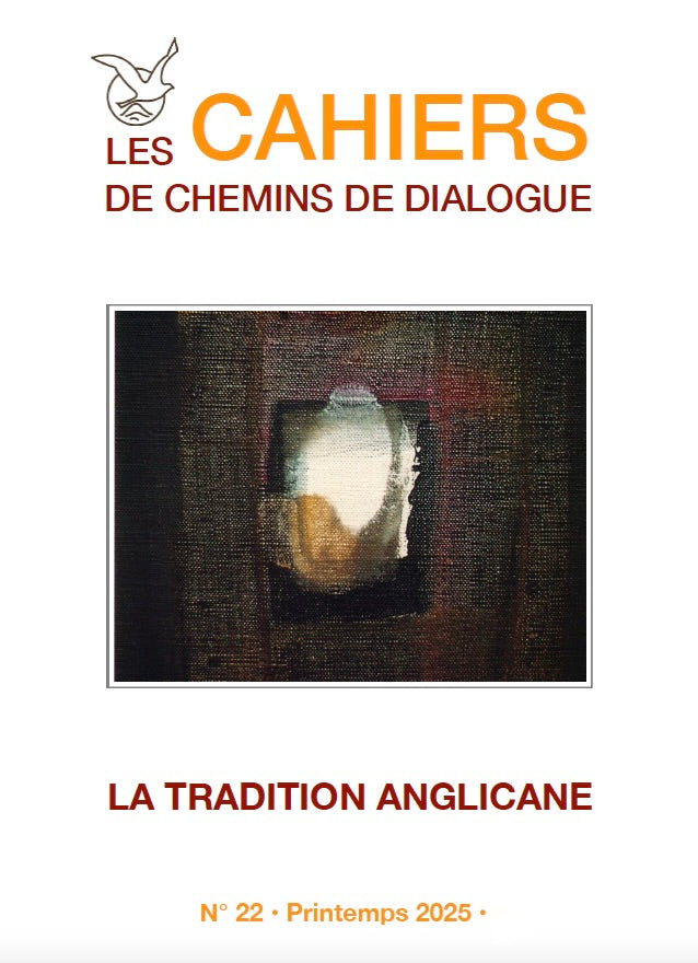 Cahier 22 NUMÉRIQUE - La tradition anglicane