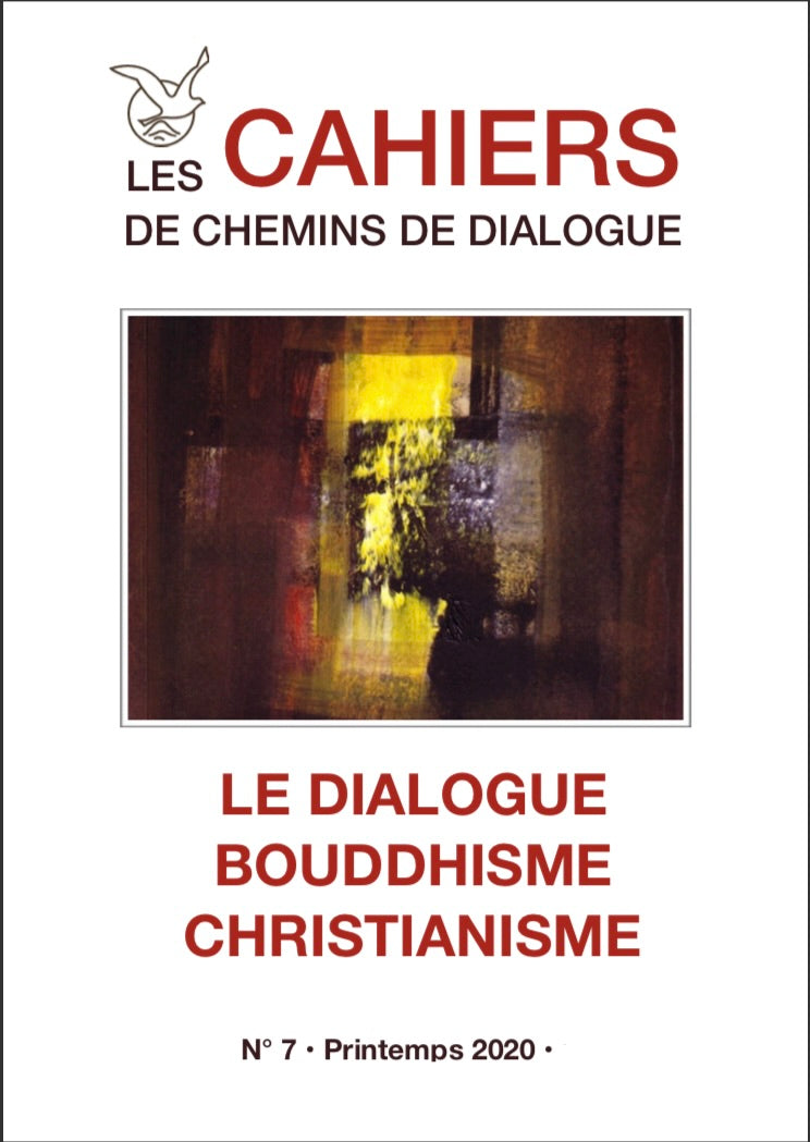 Cahier 07 NUMÉRIQUE - Le dialogue bouddhisme christianisme