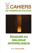 Cahier 08 NUMÉRIQUE - Éduquer au dialogue interreligieux