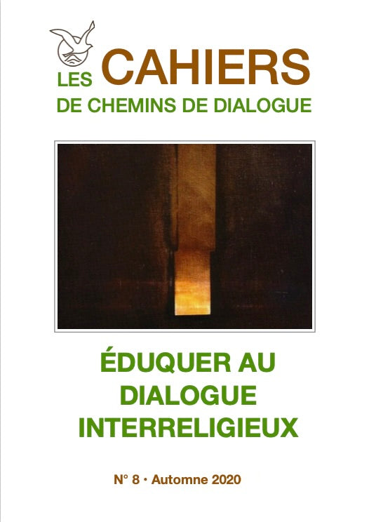 Cahier 08 NUMÉRIQUE - Éduquer au dialogue interreligieux