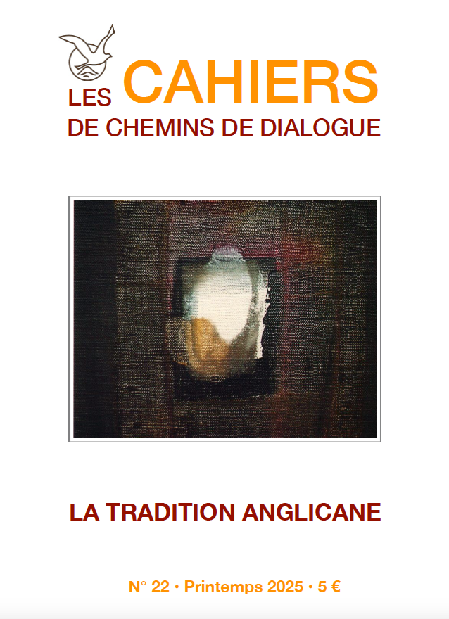 Cahier 22 PAPIER - La tradition anglicane