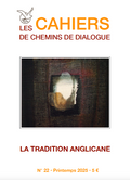 Cahier 22 PAPIER - La tradition anglicane