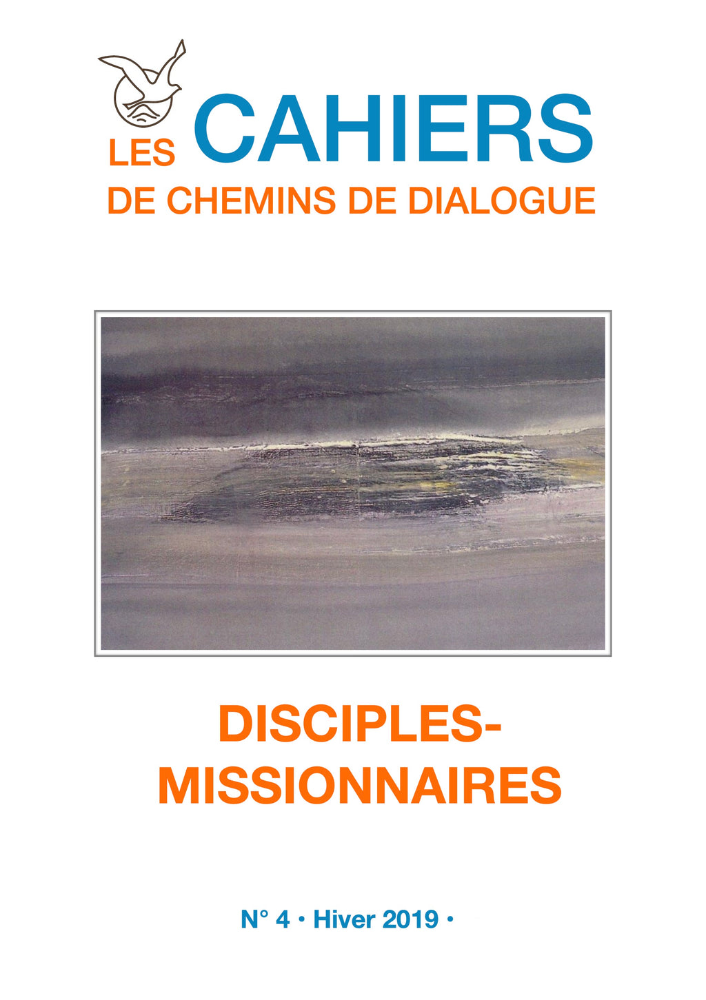Cahier 04 NUMÉRIQUE - Disciples Missionnaires