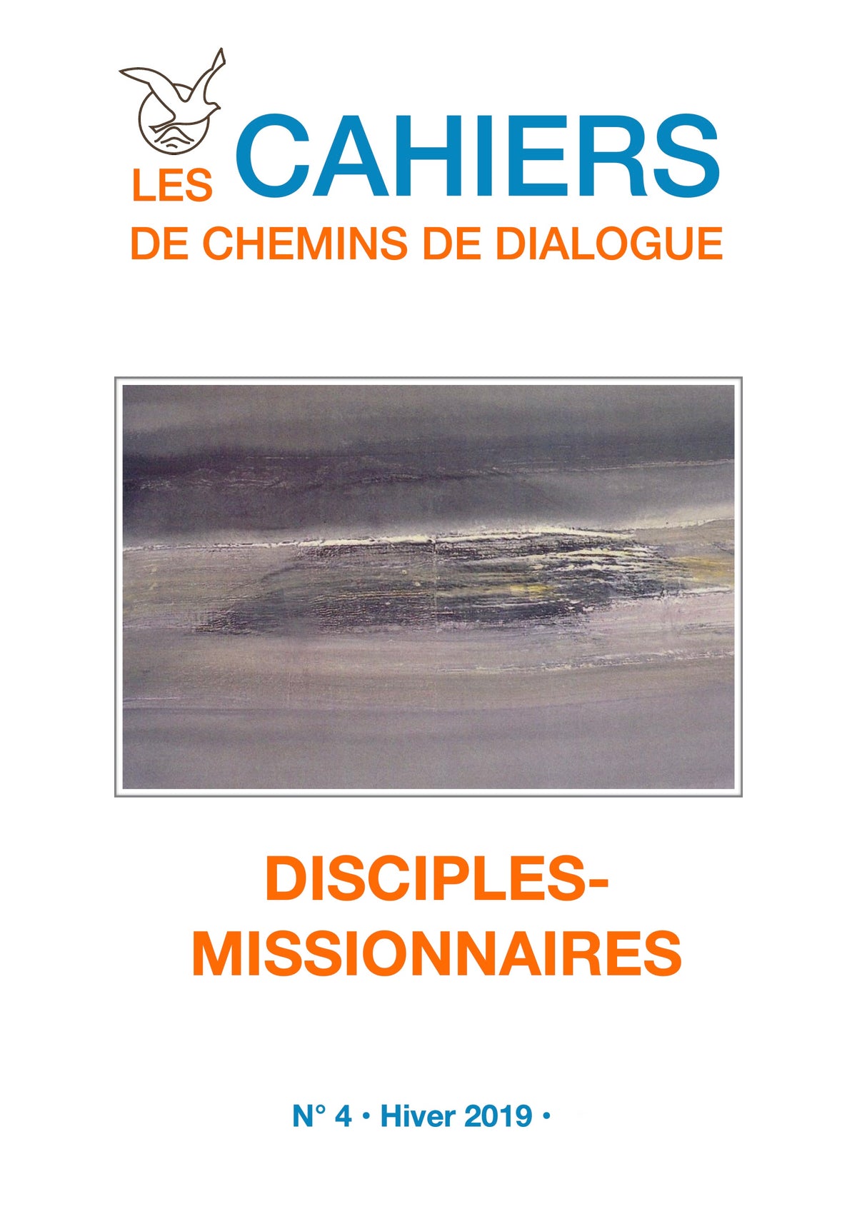 Cahier 04 NUMÉRIQUE - Disciples Missionnaires