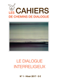 Cahier 01 NUMERIQUE - Le Dialogue interreligieux