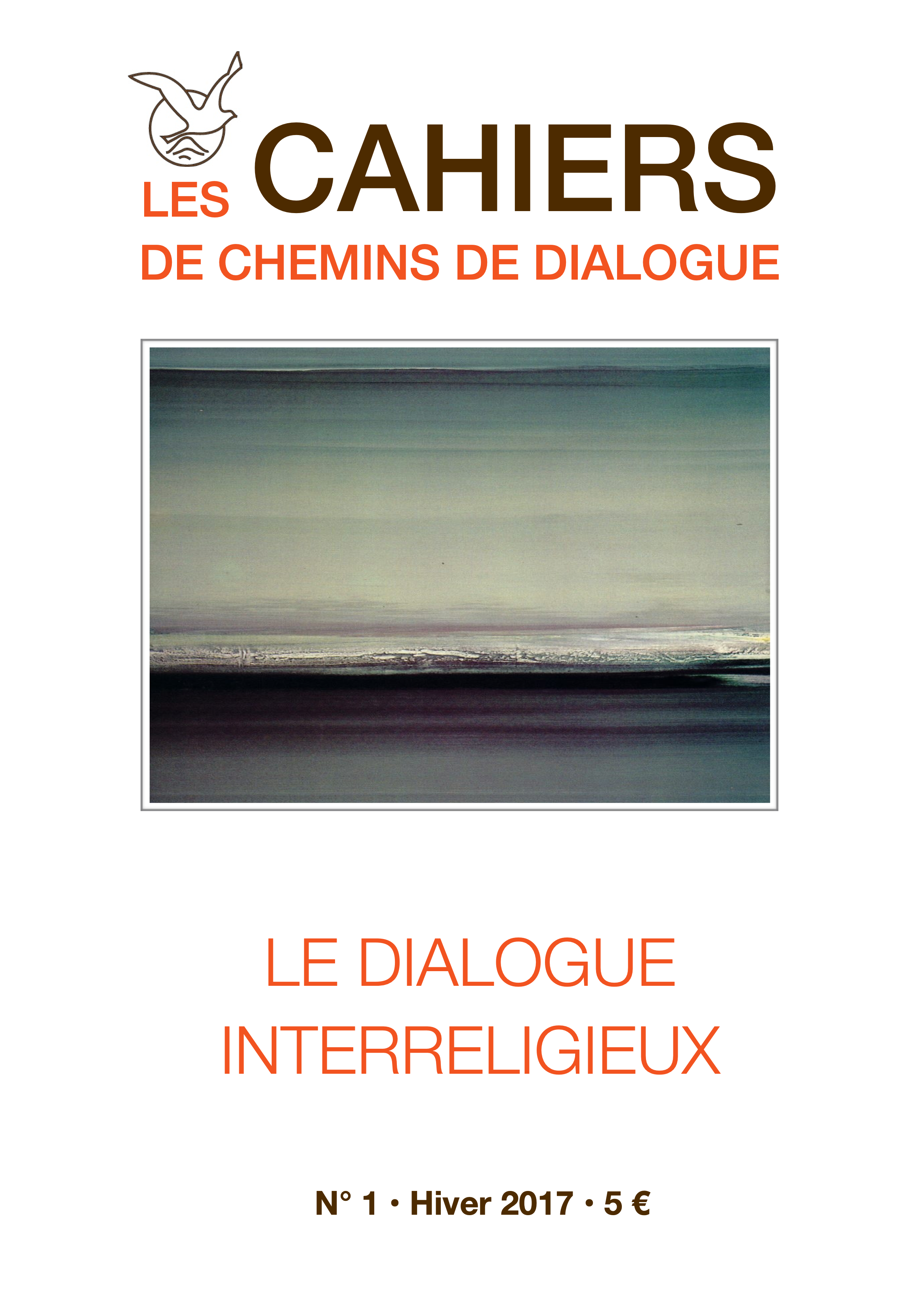 Cahier 01 NUMERIQUE - Le Dialogue interreligieux