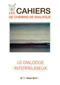 Cahier 01 NUMERIQUE - Le Dialogue interreligieux