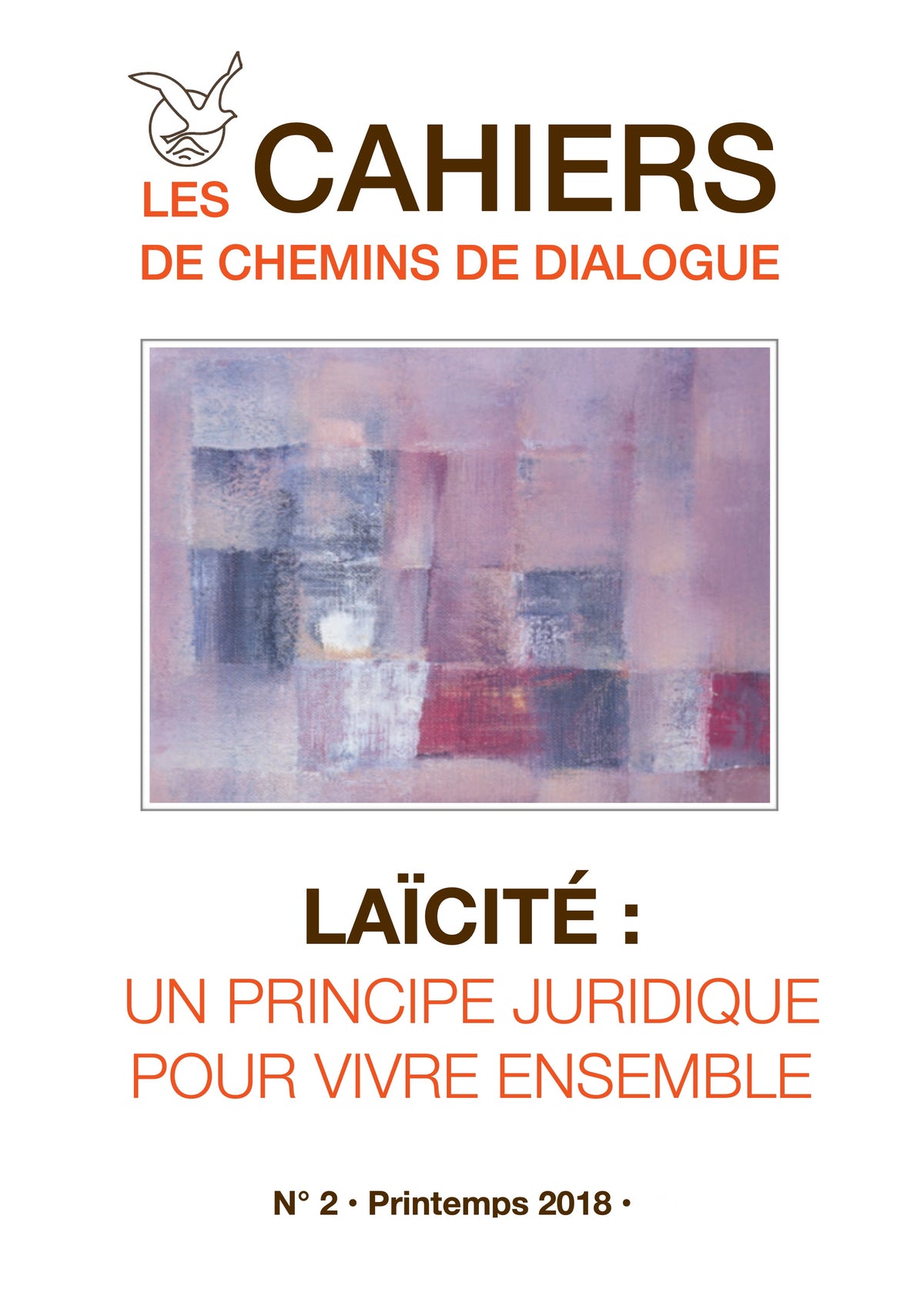 Cahier 02 NUMERIQUE - Laïcité : un principe juridique pour vivre ensemble