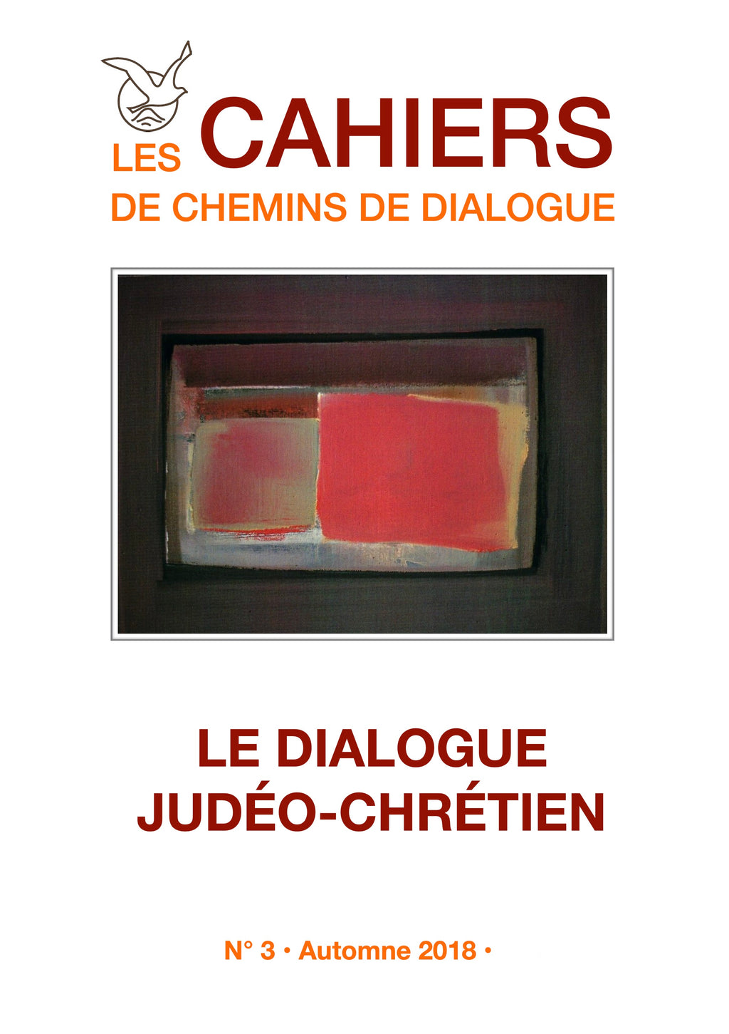 Cahier 03 NUMERIQUE - Le dialogue judéo-chrétien