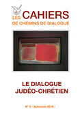Cahier 03 NUMERIQUE - Le dialogue judéo-chrétien