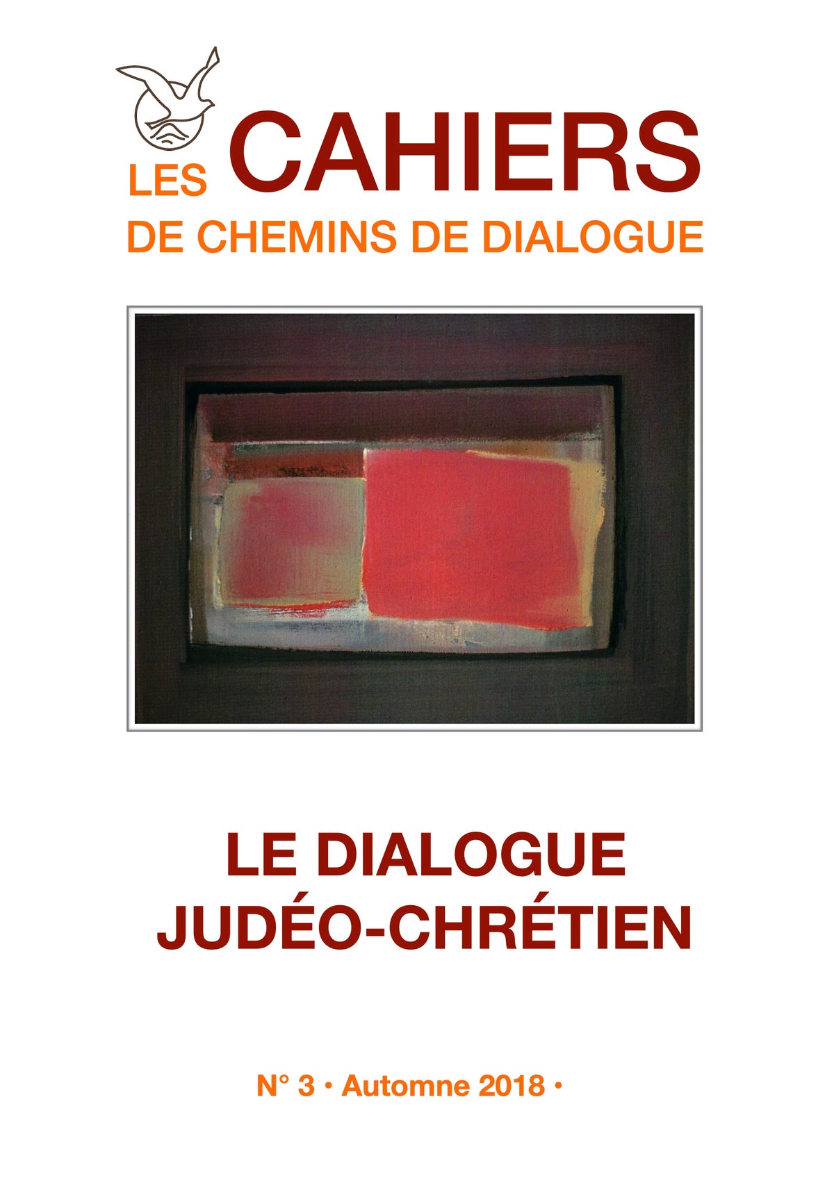 Cahier 03 NUMERIQUE - Le dialogue judéo-chrétien
