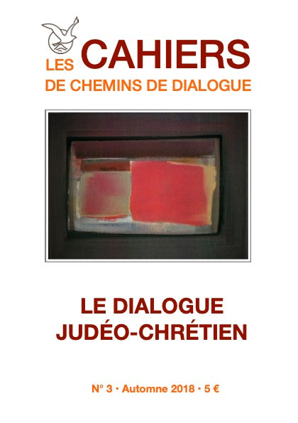 Cahier 03 NUMERIQUE - Le dialogue judéo-chrétien