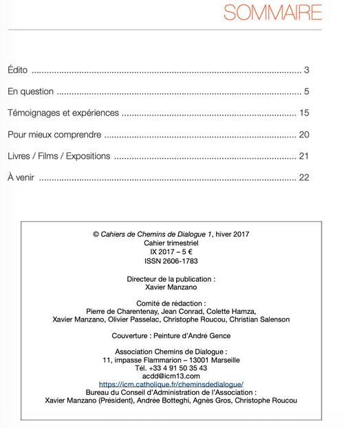 Cahier 02 NUMERIQUE - Laïcité : un principe juridique pour vivre ensemble