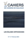 Cahier 16 NUMÉRIQUE - Les Églises orthodoxes