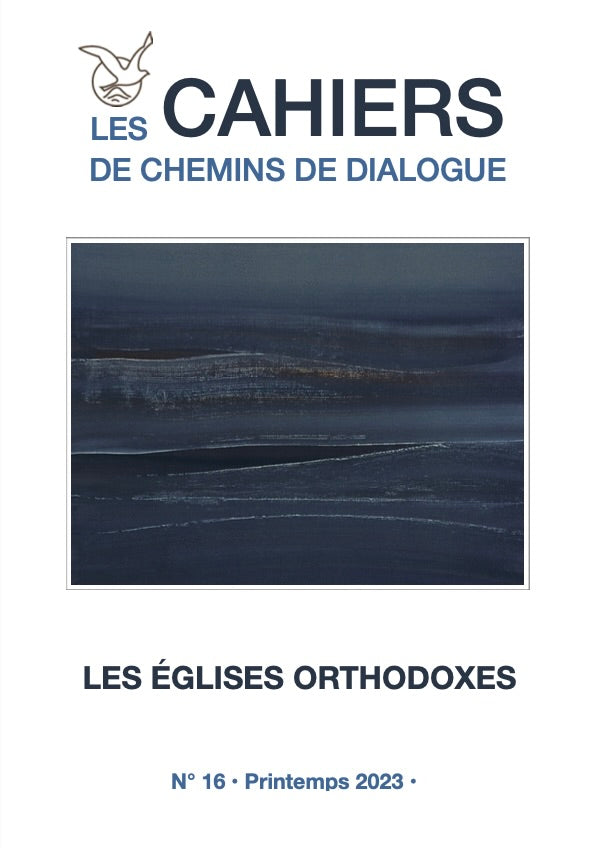 Cahier 16 NUMÉRIQUE - Les Églises orthodoxes