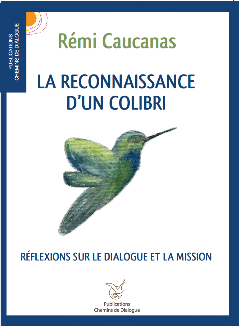 La reconnaissance d'un colibri - Rémi Caucanas